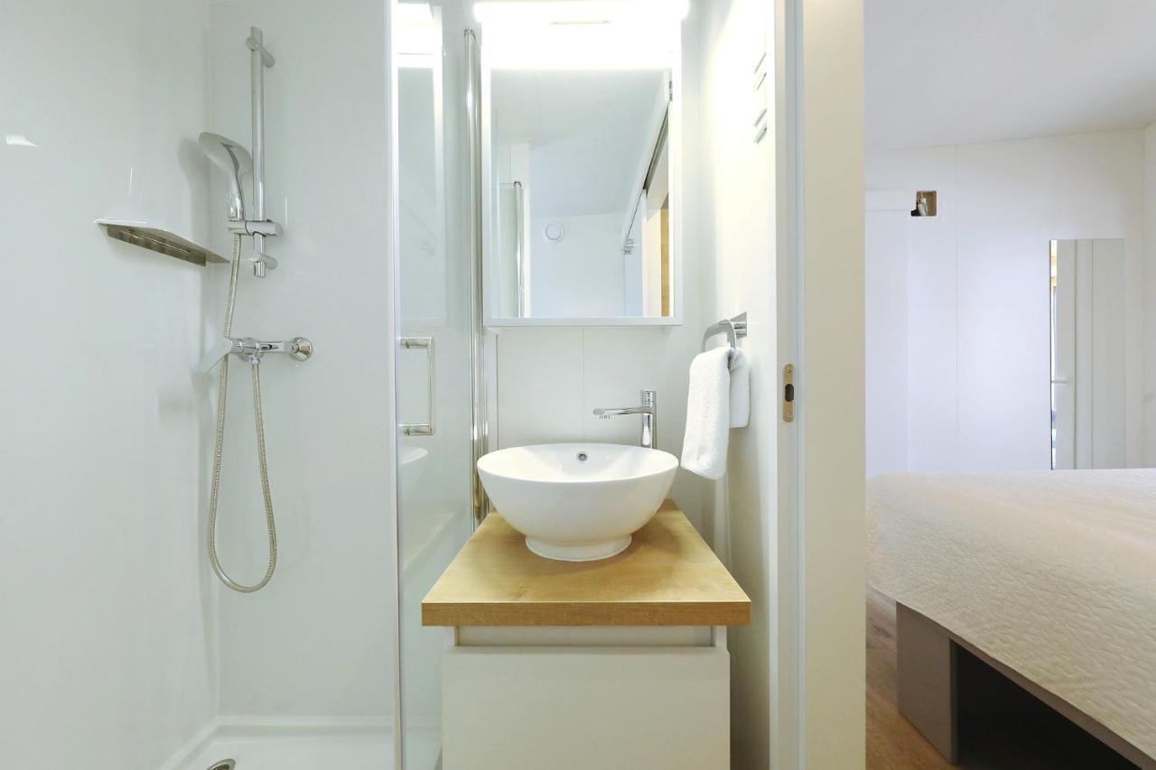Park Soline Mobile Homes Camping Biograd Na Moru