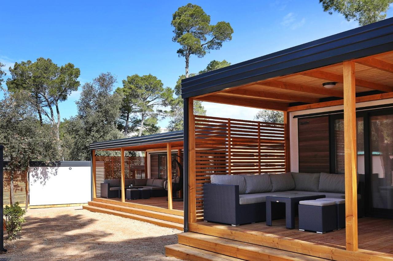 Park Soline Mobile Homes 4* Biograd Na Moru