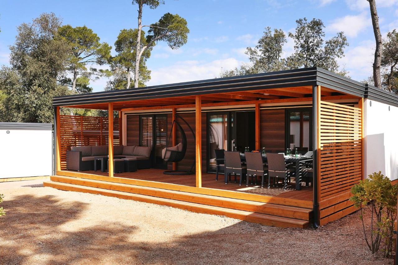 Park Soline Mobile Homes Camping Biograd Na Moru