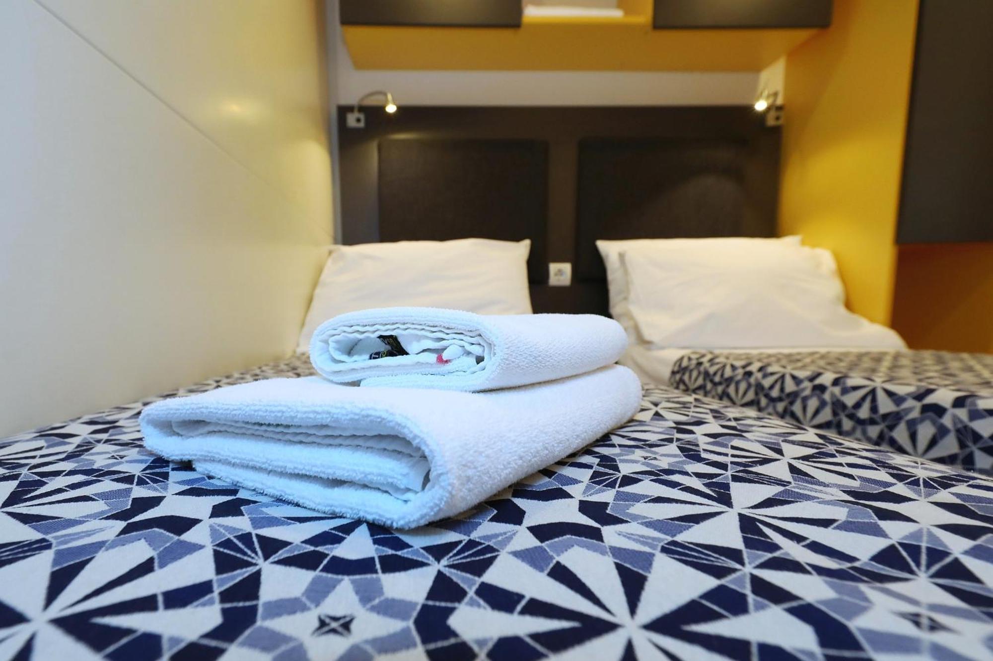 Camping Park Soline Mobile Homes