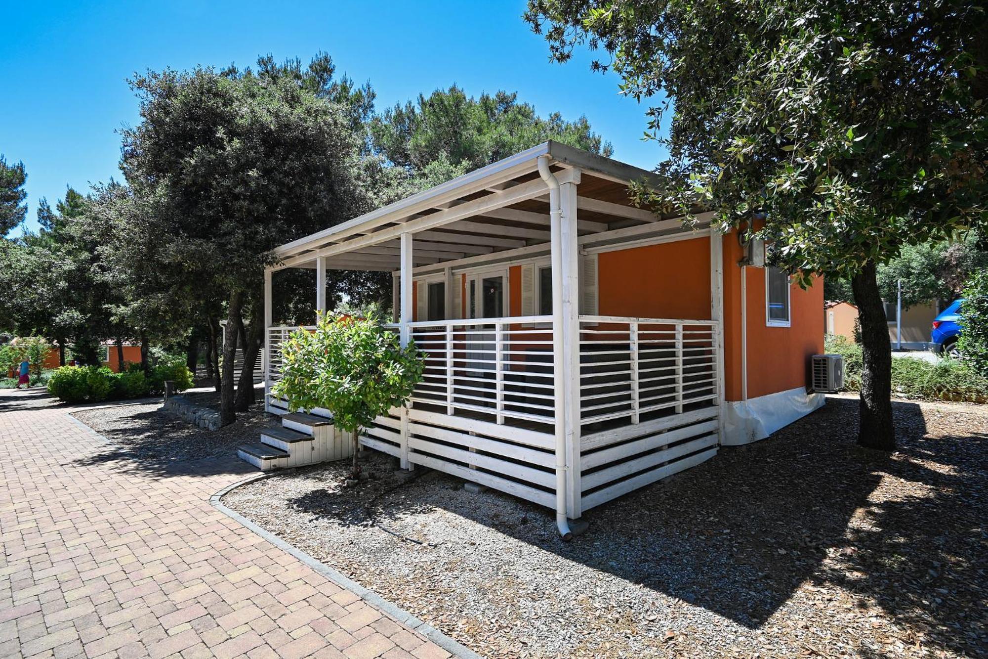 Camping Park Soline Mobile Homes