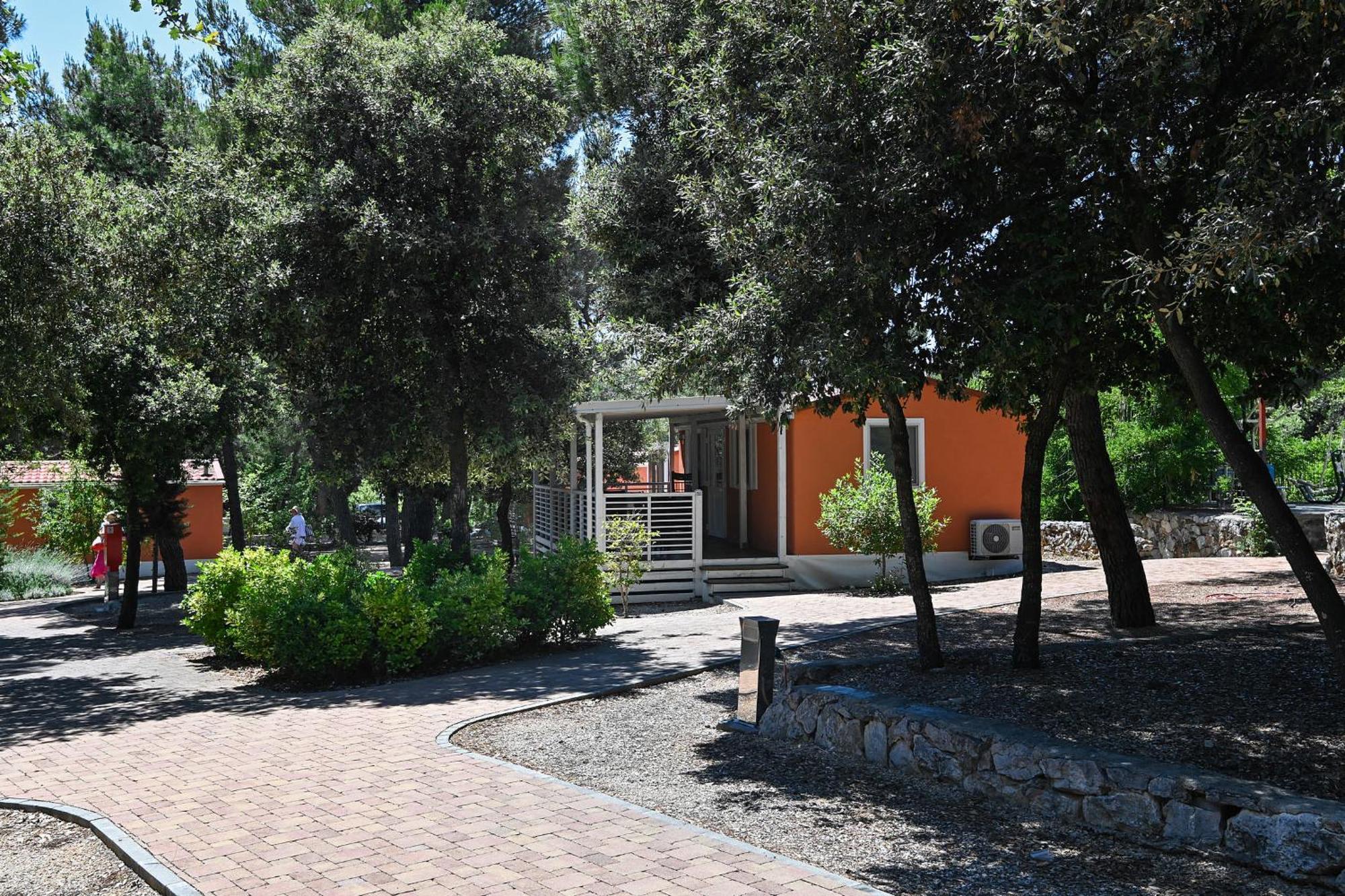 Park Soline Mobile Homes Camping Biograd Na Moru