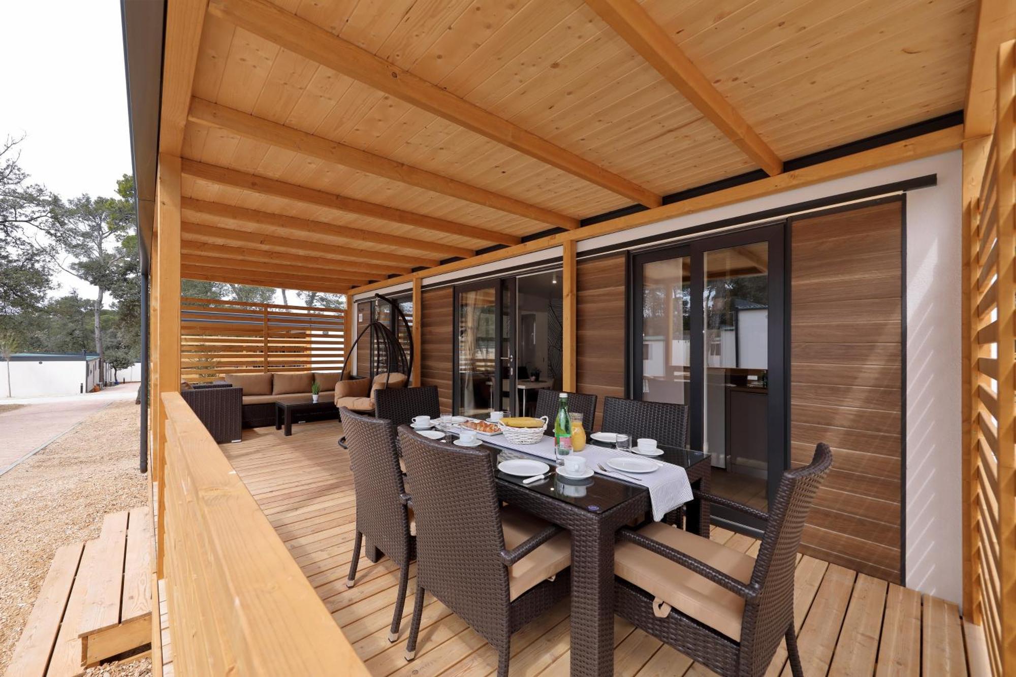 Park Soline Mobile Homes 4* Biograd Na Moru