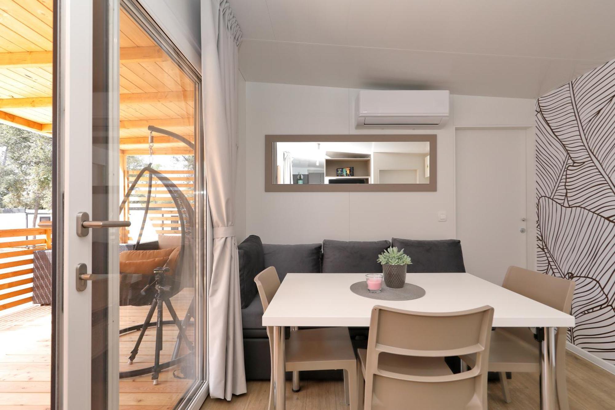 Park Soline Mobile Homes 4* Biograd Na Moru