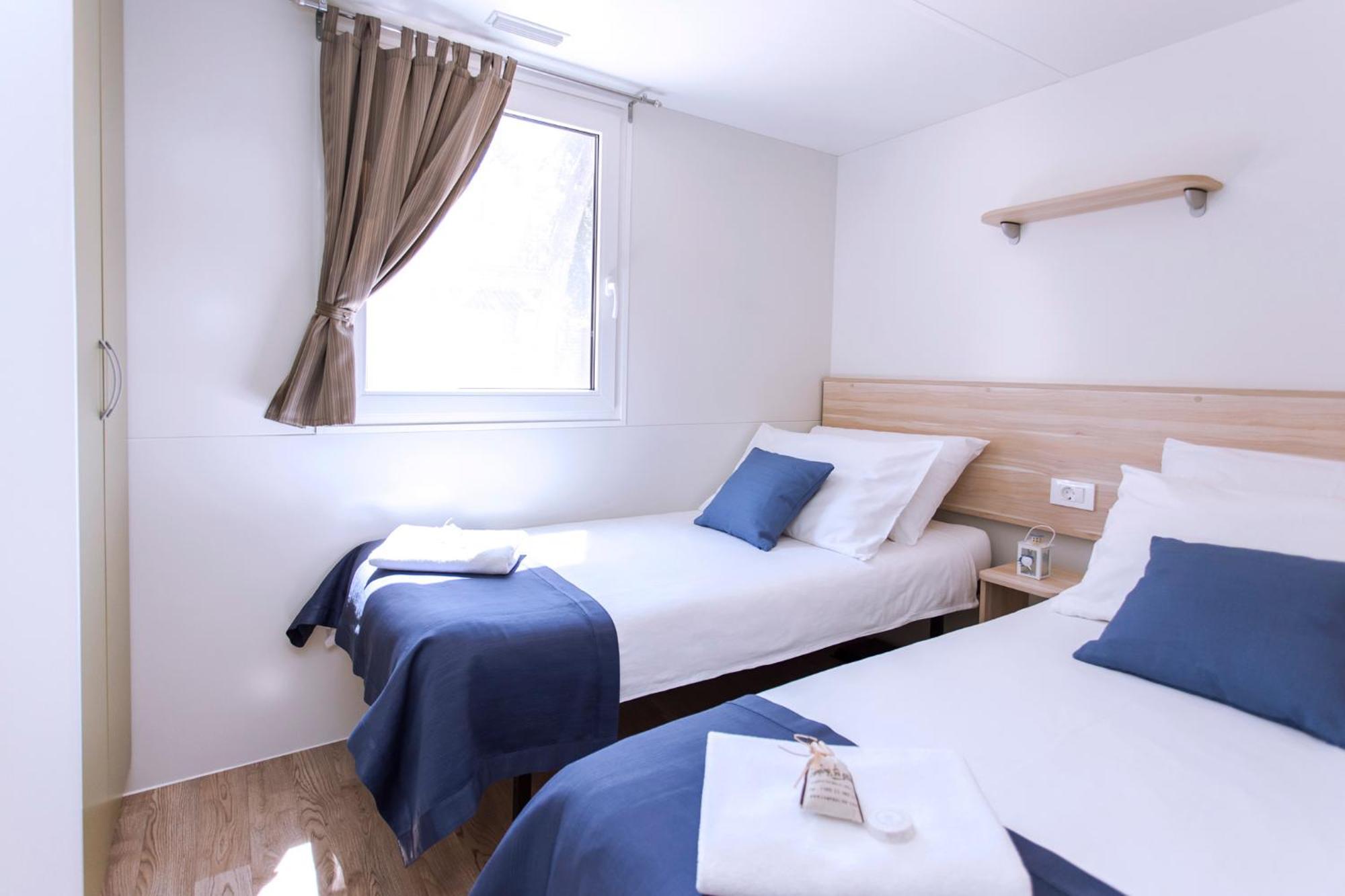 Park Soline Mobile Homes Biograd Na Moru