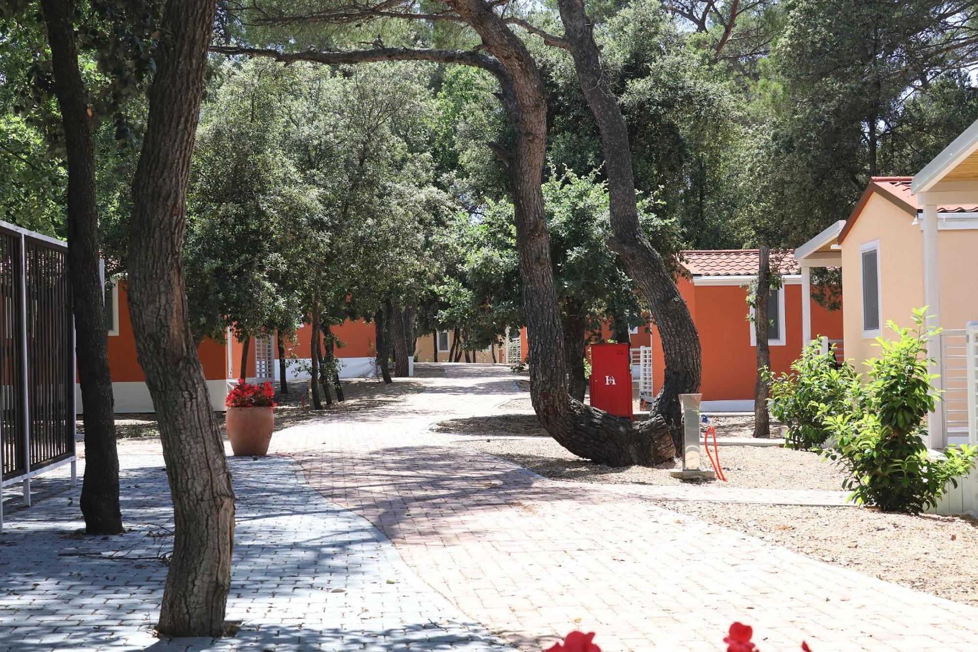 Park Soline Mobile Homes Biograd na Moru