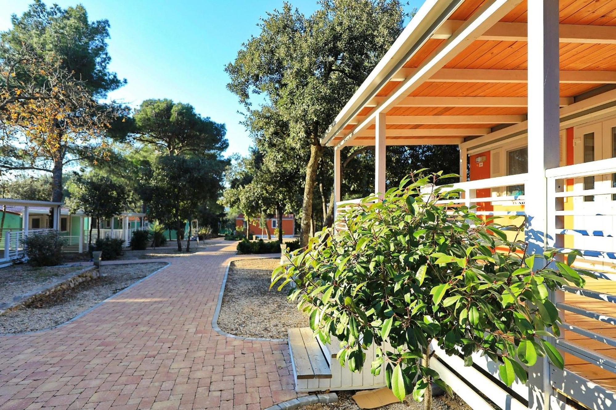 Park Soline Mobile Homes 4* Biograd na Moru