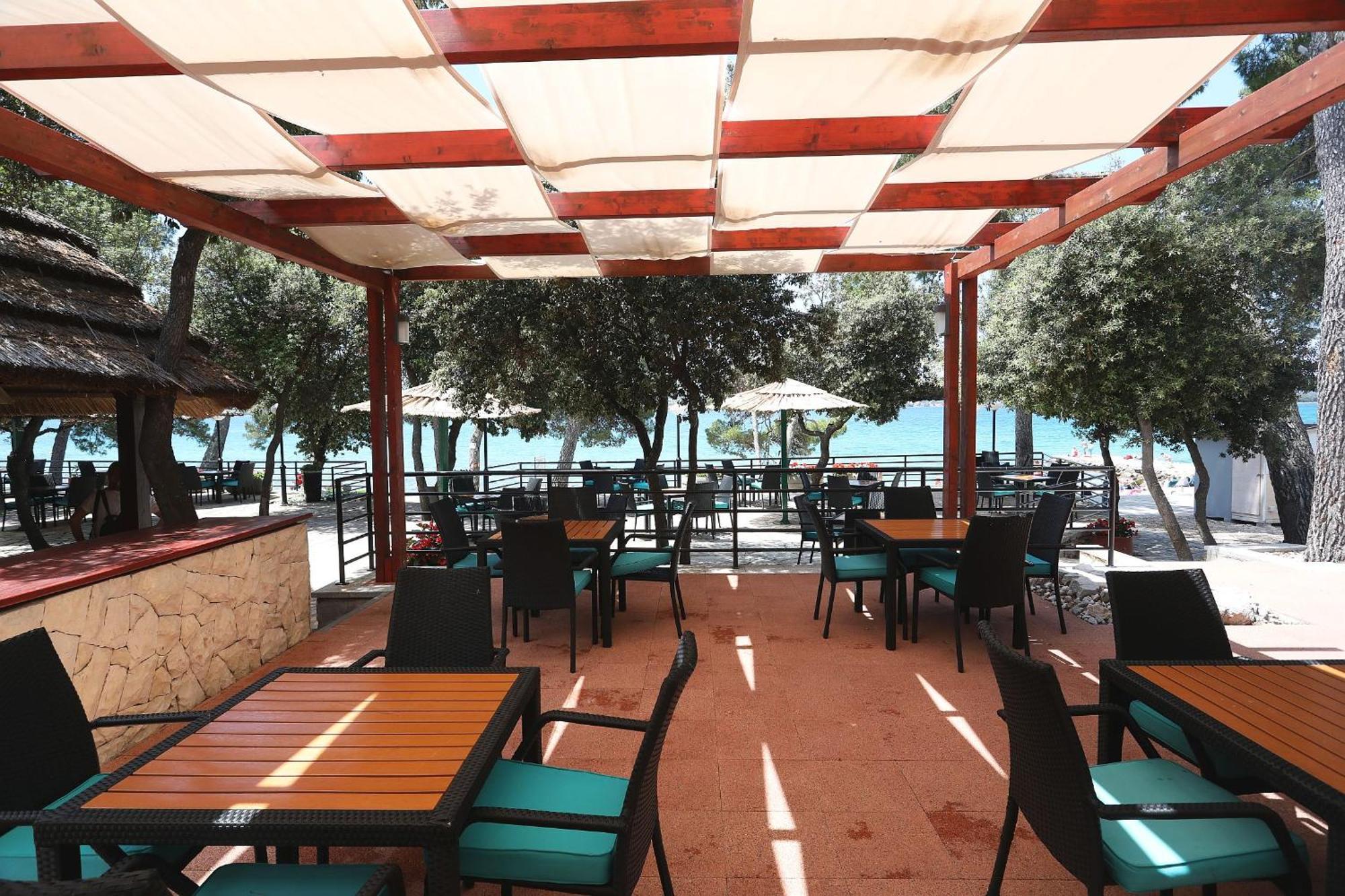 Park Soline Mobile Homes Camping Biograd Na Moru