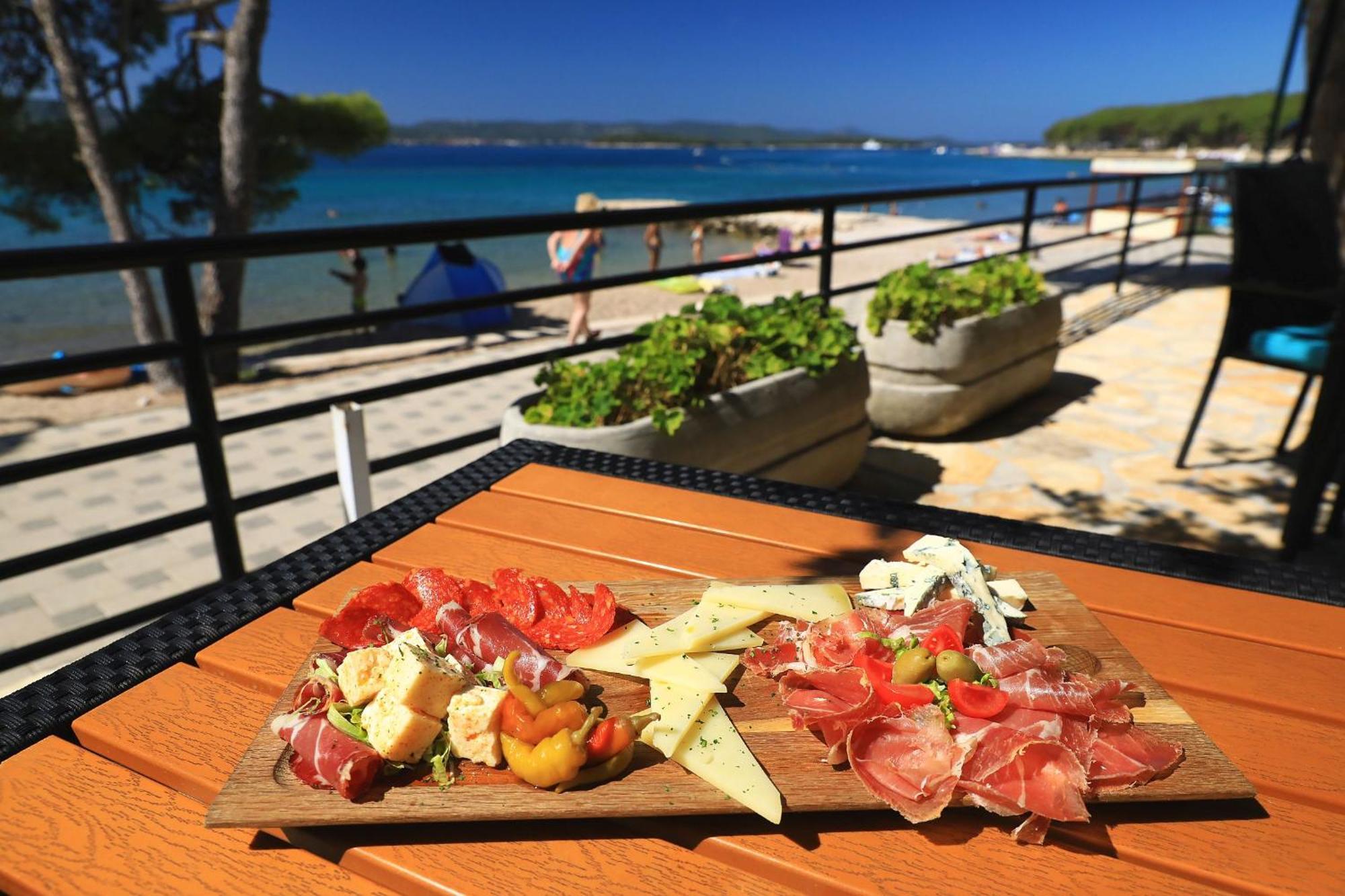 Park Soline Mobile Homes 4* Biograd na Moru