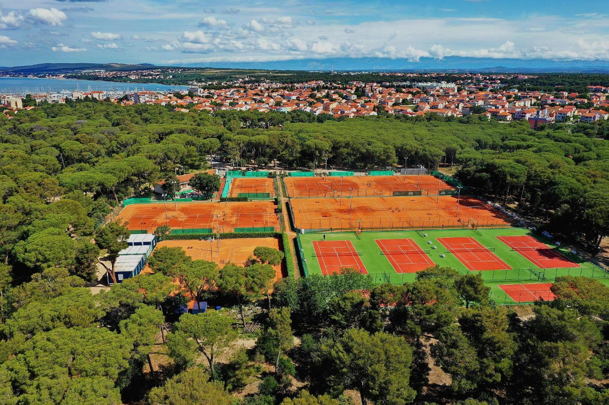 Park Soline Mobile Homes Biograd Na Moru