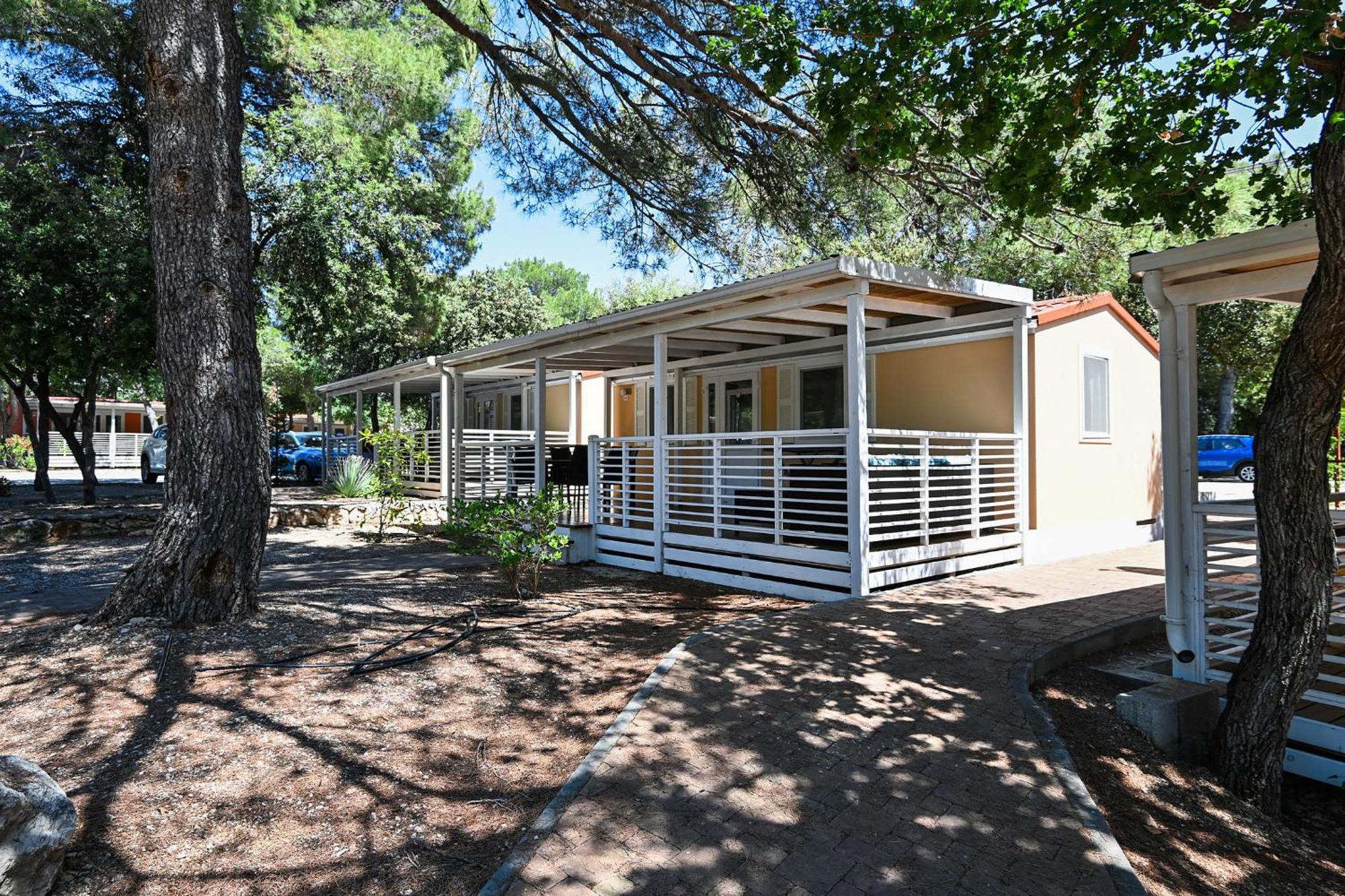 Campsite Park Soline Mobile Homes